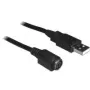 Cabo de ligação GPS PDA Navilock USB (61264)