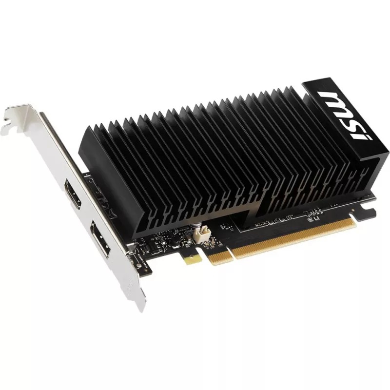 Placa gráfica NVIDIA GeForce GT 1030 2GB GDDR4