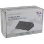 LC Power LC-HUB-ALU-2B-4 - Hub - 3 x SuperSpeed USB3.0 + 1 x SuperSpeed USB3.0 (carregamento) - Desktop (LC-HUB-2B-4)
