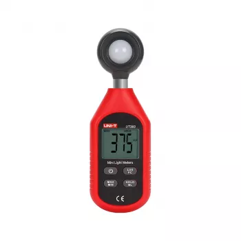 Uni-T UT383 medidor de iluminância