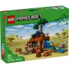 LEGO MINECRAFT 21269 A expedição mineira do tatu