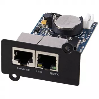 Placa de gestão de rede PowerWalker 10131008