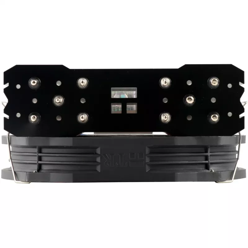 Arrefecedor Thermalright TA 140 - 115x/1200/20xx/1366/AM3/AM4 - Arrefecedor de CPU - Socket AMD AM3 (Ph. II/Ath. II)