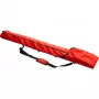 Bolsa combinada Bessey STE-BAG vermelha para escoras