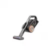 Aspirador vertical 2-em-1 Jimmy H10 Pro — bateria, sem fios, 650 W, 0,6 L, sem saco, 60 min. de autonomia, preto/laranja