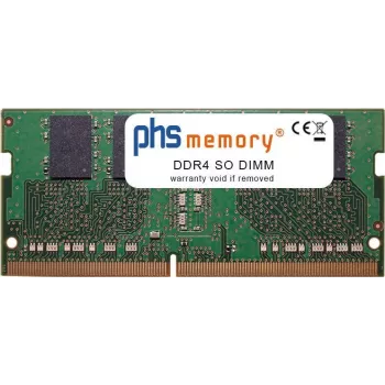 Módulo de memória Phs-memory SP499301