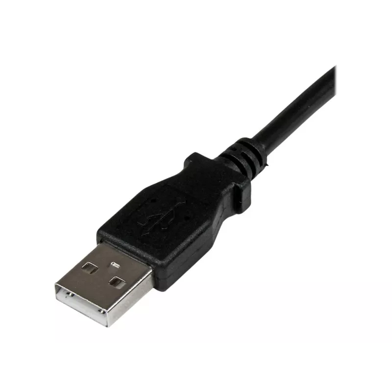 Cabo USB 2.0 A para B angular StarTech.com 2 m – M/M