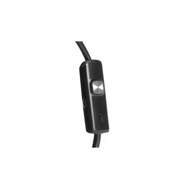 Endoscópio USB MEDIA-TECH ENDOSCOPE 66° CMOS, 640x480 30fps, IP67, 6 LEDs, íman e gancho