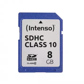 MEMÓRIA SDHC 8GB C10/3411460 INTENSO