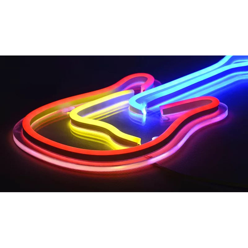 Actis Neon LED ACS-NEON guitarra