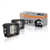 Lanterna de trabalho Ledvance LEDriving CUBE VX80-SP 12/24V 1300 lm
