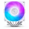 Dissipador CPU Jonsbo CR-3000E, torre dupla, RGB, 120 mm