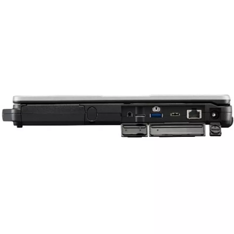 Panasonic TOUGHBOOK FZ-55 MK3 I5-1345U - layout do teclado possivelmente alemão