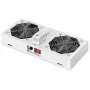 Unidade de ventilador de teto Digitus DN-19 FAN-2-WM-T