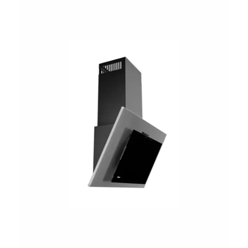 AKPO WK-4 Preto 2.0 60 GRAY/Cinzento GLASS T300 Linear LED/Controlador Exaustor