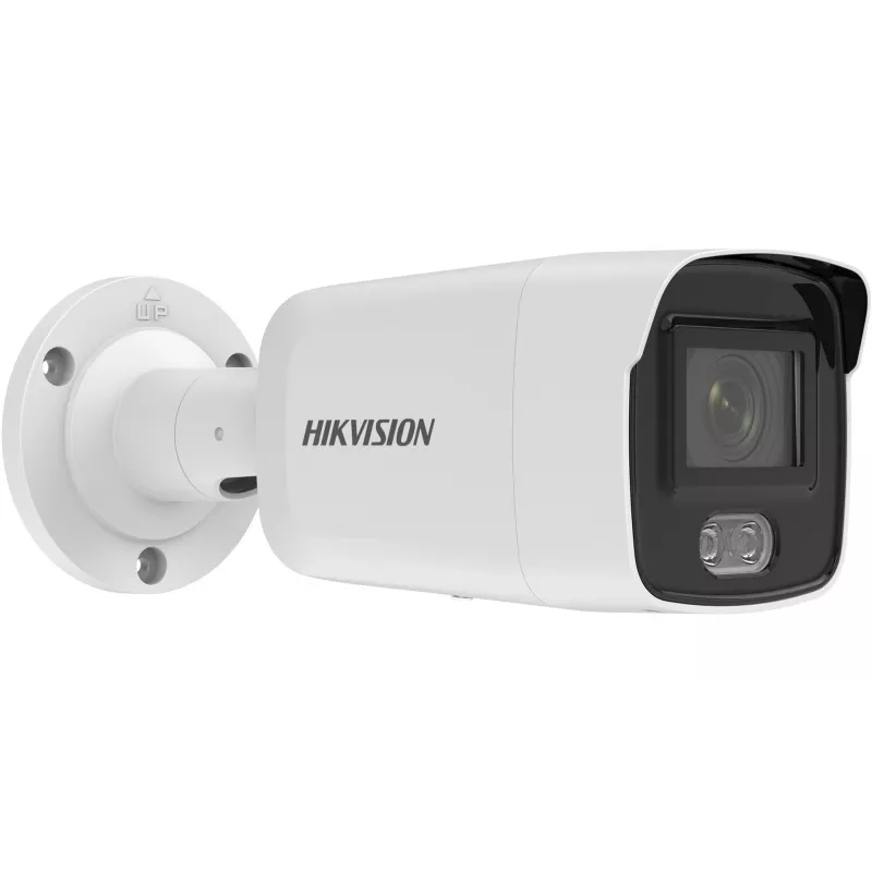 Câmara de vigilância IP Hikvision Digital Technology DS-2CD2027G2-L(2.8MM) exterior bullet 1920 x 1080 px parede
