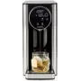 Nedis KAWD310FBK - Bebidas quentes - Isolado - Alumínio - Preto - Toque - 2,7 l - 2600 W (KAWD310FBK)