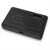 ICY DOCK EZ-Adapter MB104U-1SMB - controlador de armazenamento - 2.5, M.2 (6,4 cm) - M.2 Card (PCIe NVMe & SATA) / SATA SSD - USB 3,2 (Gen 2) - preto (MB104U