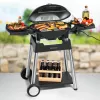 Rommelsbacher BBQ 4100/S Grelhador preto