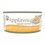APPLAWS Peito de frango com queijo – Alimento húmido para gatos – 70 g