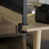 Divisória de secretária ergo office ER-300 B, largura 1250 mm, carga máx. 10 kg