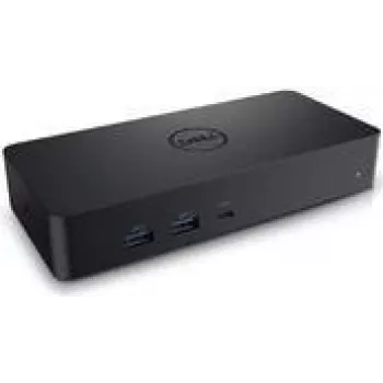 Dell Universal Dock – D6000S – Docking station – USB – 1GbE – 130 Watt – para Inspiron 15 N5010, Latitude 5520, Vostro 13 5310, 14 5410, 15 5510 (D6000S)