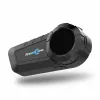 Intercomunicador para motociclo FREEDCONN KY-PRO SINGLE, preto
