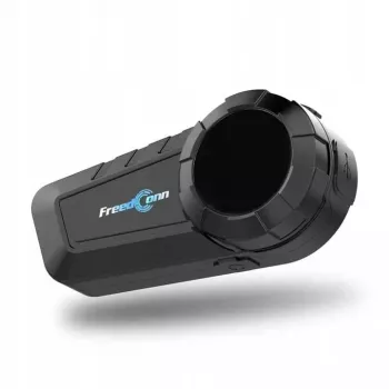 Intercomunicador para motociclo FREEDCONN KY-PRO SINGLE, preto