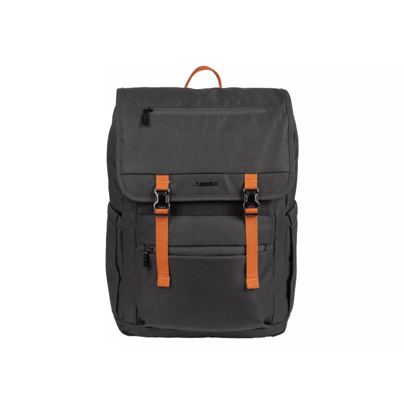 Mochila NATEC Niala Ginger Orange 39,6 cm (15,6) preta