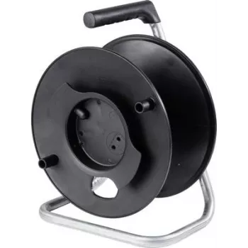 Tambor de cabo AS Schwabe 12110, rede 230V 50Hz, extensão portátil