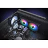 Refrigeração líquida all-in-one Thermaltake TH280 V2 Ultra ARGB Sync