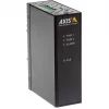 AXIS T8144 Midspan Industrial - Injetor de energia - DC 20 60 Watt - preto (01154-001)