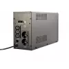 UPS (fonte de alimentação ininterrupta) Gembird EG-UPS-035 Line-Interactive 2 kVA 1200 W 5 saídas AC