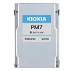 SSD Kioxia PM7-R 3,84 TB 2,5 polegadas SAS BiCS FLASH TLC — 4200 MB/s leitura, 3650 MB/s escrita