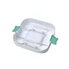 Beper BC.160A marmita elétrica aquecedora de refeições com adaptador para automóvel, 50 W