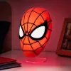 Candeeiro de mesa Paladone Spiderman Mask Light