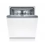 Máquina de lavar loiça de encastrar Bosch SMV4ECX28E — 13 conjuntos de louça, classe de eficiência energética A++