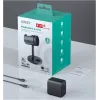 Carregador sem fios 3 em 1 com refrigeração LC-MC311A 15W Qi2 MagSafe + adaptador de rede PD 30W