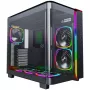 Montech KING 95 PRO Midi-Tower, Vidro Temperado, ARGB - preto