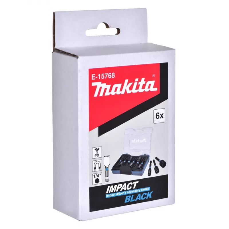 Conjunto de suportes para bits Makita 00 — conjunto de suportes para bits magnéticos acessório compacto