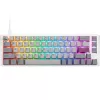 Teclado Ducky One 3 SF Gaming USB QWERTY inglês cinzento