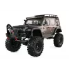 Carro RC Amewi AMXRock Crosstail Crawler 4WD 1:10 ARTR antracite - cinzento (22657)