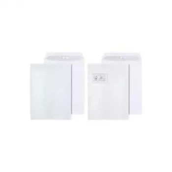 Envelope MAILmedia C4 A11080FSC certificado FSC branco para documentos A4