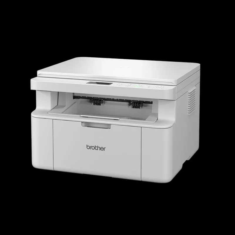 Multifunções laser copiadora impressora Brother DCP-L1630W — monocromática, 20 páginas/min., WLAN, duplex, 2400x600 DPI