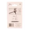 Makita B-64814-5 (TMA047) lâminas de corte por imersão, 32 mm, Starlock, bimetálicas, 5 un.