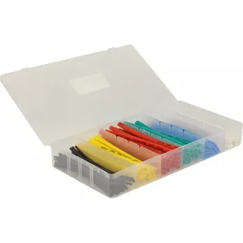 Isolamento para cabos DeLOCK 86264 multicolor 100 unid.