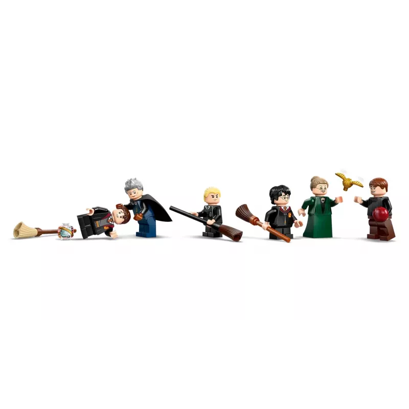 LEGO HARRY POTTER 76447 Castelo de Hogwarts: Aula de voo