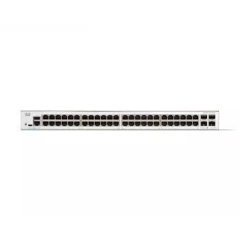 Switch gerido Cisco Catalyst 1200-48T-4G 48 portas GE 4x1GE SFP