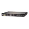 HPE Aruba Networking 2930M 48G POE+ 1-Slot - Switch - L3 - Gerido - 44 x 10/100/1000 (PoE+) + 4 x Combo Gigabit-SFP - montagem em rack - PoE+ - sem fonte de alimentação (1440 W)