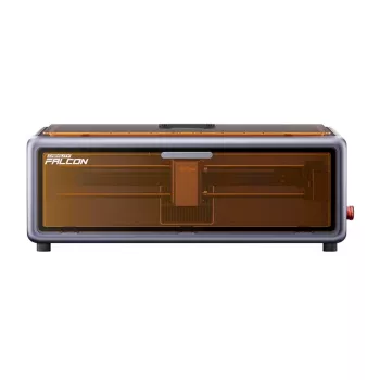 Gravador a laser Creality Falcon A1 10W — laser de díodo de secretária para gravar e cortar